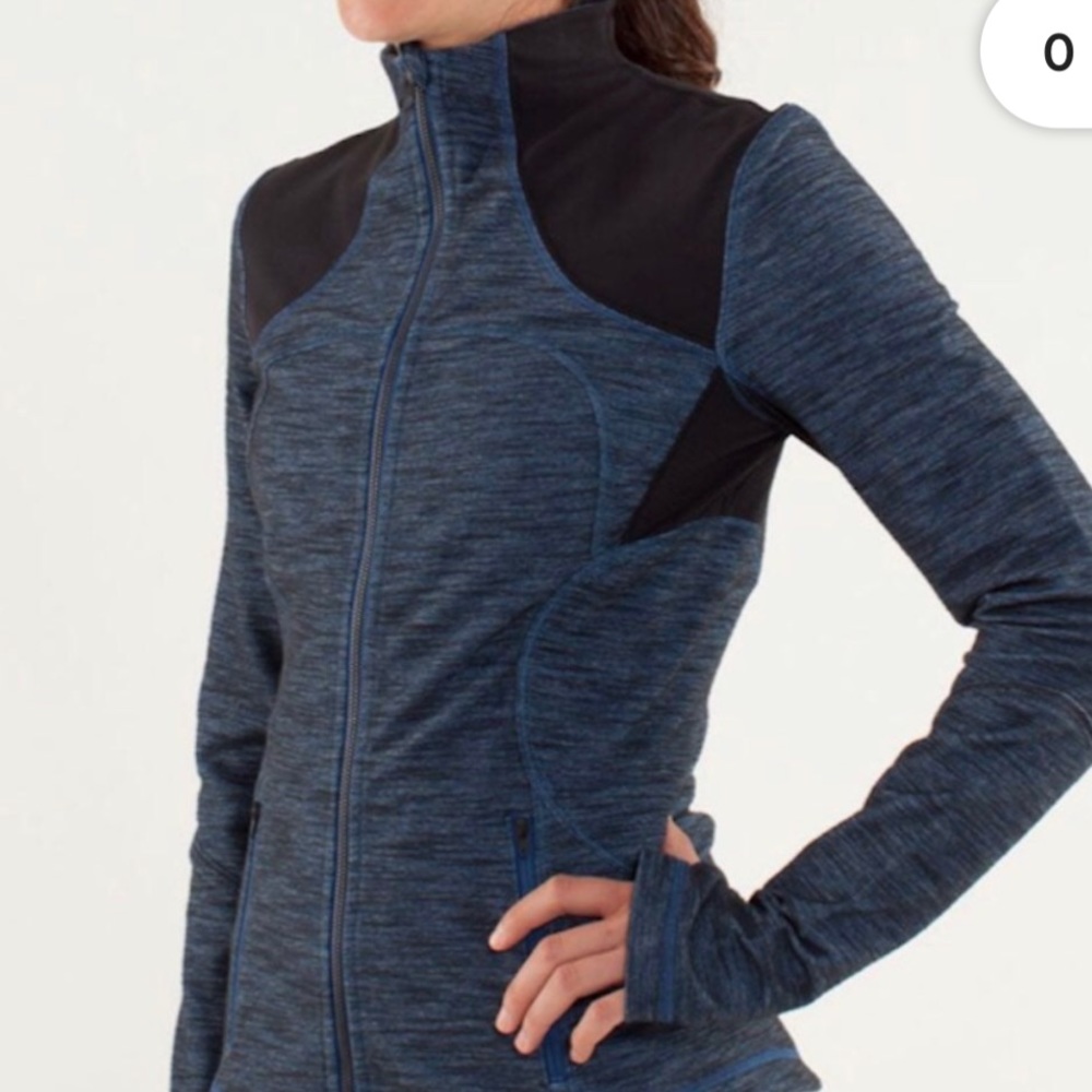 Lululemon Forme jacket